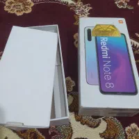 Redmi Not 8|موبایل|ساری, |دیوار