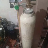 کپسول co2 و مانومتر