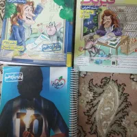 کتاب فیزیک دوازدهم خیلی سبز و دهم