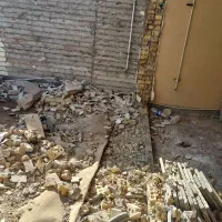 تخریب دیوار  کاشی کف  پلاستر  سرامیک  گچ