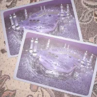 ۲ عدد فیش حج عمره