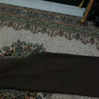 شلوار بگ قهوه ای