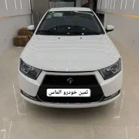 دنا ۶ سرعته مدل ۱۴۰۵ صفر نقد و اقساط