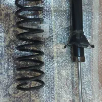 ‌کمک و فنر پراید