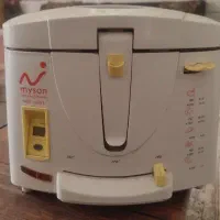 سرخ کن مای سون با روغن