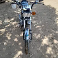 موتور پارکینگی کاملا سالم
