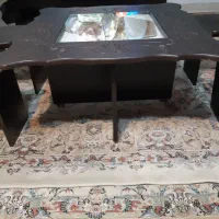 جلو مبلی با چهار تا عسلی