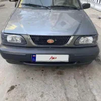 پراید ۱۴۱مدل ۸۸شاسی سالم