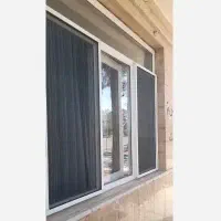 نصب توری درب و پنجره