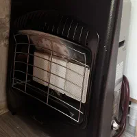 بخاری گازی بدون دودکش پلار