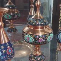 ظروف مسی