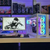 کامپیوتر فانتوم D5 - نسل ۱۳ - رم ۱۶ - گرافیک آنبرد