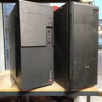 کیس کامل گیمینگ و اداری