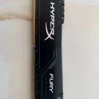 رم ۱۶ گیگ - Kingston HyperX DDR4 - 16Gb