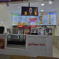 فروش تجهیزات فستفود