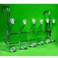 دیوار کوب و پشت دری رخت آویز