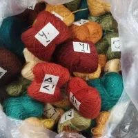 نخ و نقشه دختر کتاب خوان