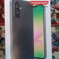 گوشی سامسونگ A56 رم۸ حافظه۱۲۸ رنگ مشکی