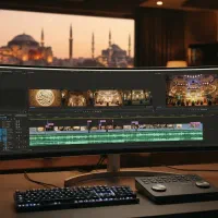 استخدام ادیتور ویدیو مذهبی و مداحی ، دورکاری