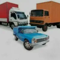 باربری خاور اسبابکشی نیسان بار اساسکشی