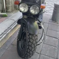 پاکشتی ۵۰سی سی سالم