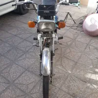 موتور هندا تکتاز