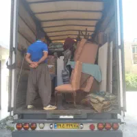 حمل بار خدمات اسباب کشی منزل تخلیه و بارگیری