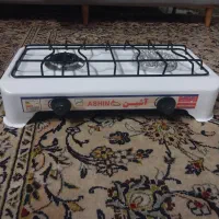 اجاق گاز دو شعله برند آشین نونو