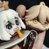 اکشن فیگور گنشین ایمپکت ایتر و پایمون