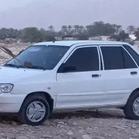 پراید ۱۳۲ سفید|خودرو سواری و وانت|برازجان, |دیوار