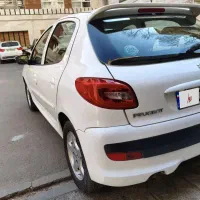 ۲۰۷ فلز مدل ۹۶|خودرو سواری و وانت|تهران, سجاد|دیوار