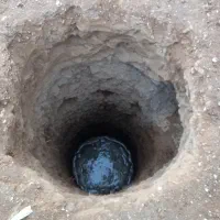 چاه کن فضلاب حرفایی باقیمت مناسب شبانه روزی