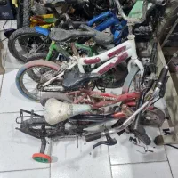 دوچرخه بچه گانه