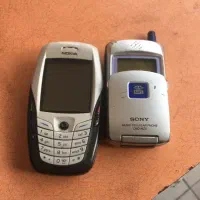 گوشی قدیمی سالم