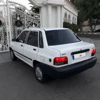 پراید مدل ۸۹ دوگانه سالم