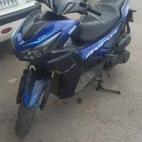 موتور آیروکس