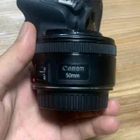 Canon 700d + 50mm|دوربین عکاسی و فیلم‌برداری|تهران, آرژانتین|دیوار