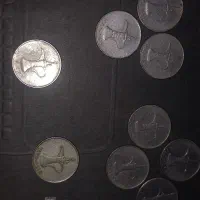 سکه واسکناس قدیمی