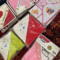 پتو دورپیچ و سرویس حوله