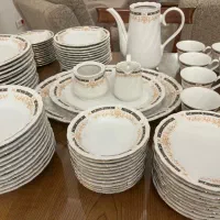 سرویس چینی ژاپنی آنتیک