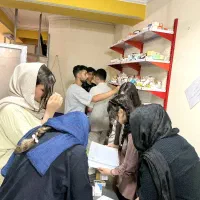 آموزش تکنسین داروخانه (نسخه خوانی )آبرسان