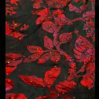 پارچه سنگ کار شده قواره ۴متری حراج