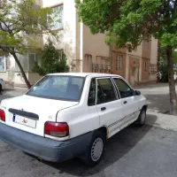 پراید ۸۳ دوگانه تمام انژکتور