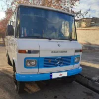 مینی بوس سقف بلند ۲۱نفره