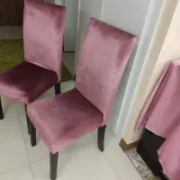 ۲ عدد صندلی