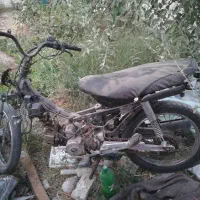 موتور سیکلت ویو  پیشرو پیام 110 سی سی