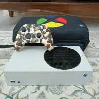 Xbox Serie S 512GB + Controller + Carry Case