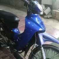 موتورسیکلت طرح ویو