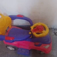 ماشین حمل کودک