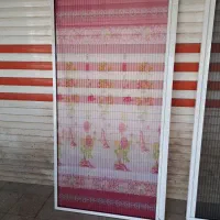 تور پشه بند جمع شونده فولادشهر مسکن مهر